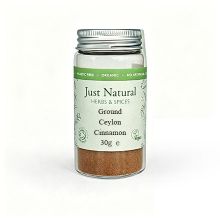 Just Natural 有機肉桂 30g